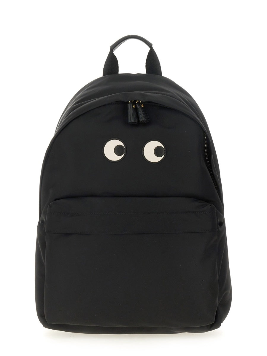 Anya Hindmarch Backpacks & Travels - Black | Wanan Luxury