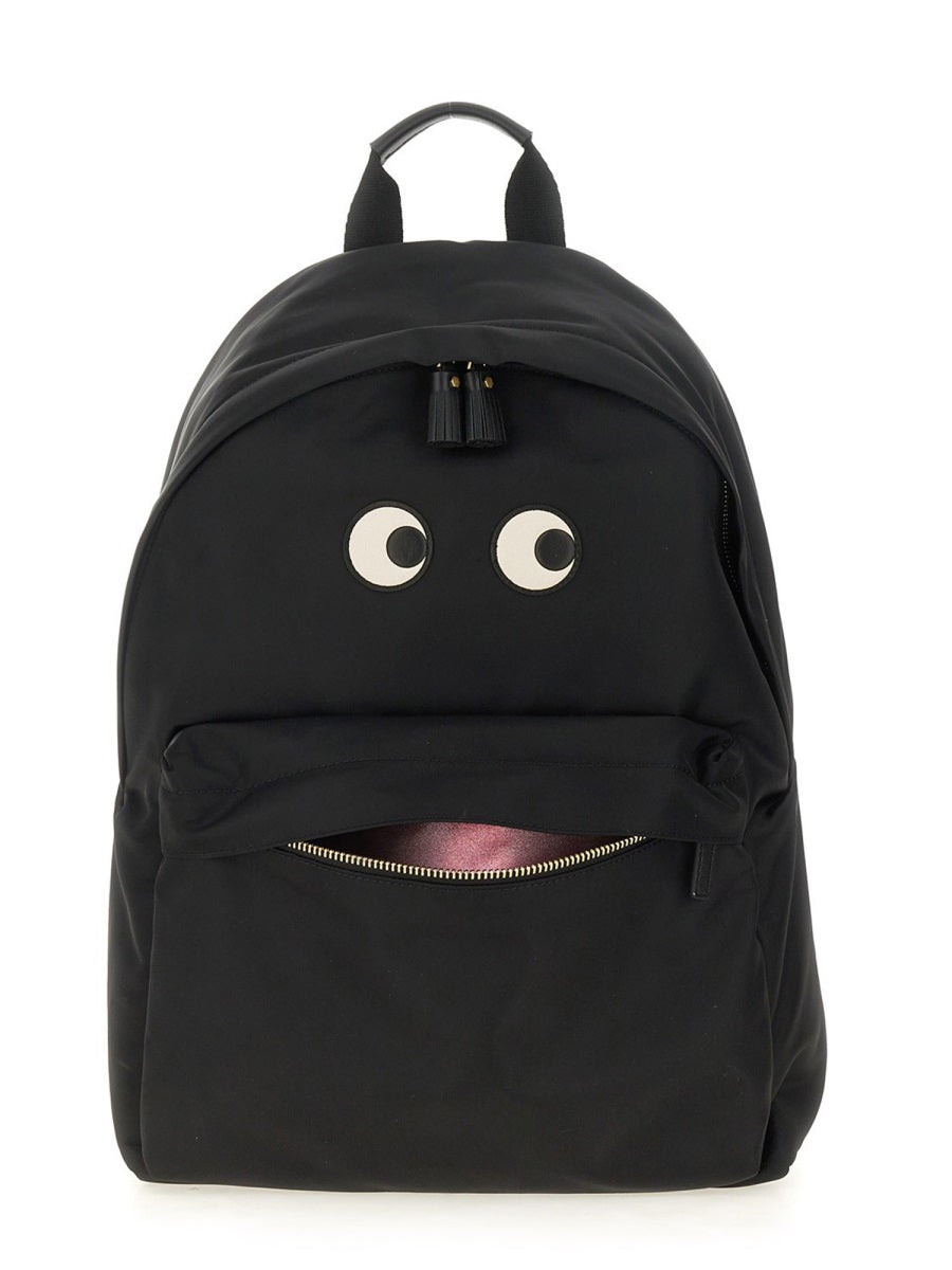Anya Hindmarch Backpacks & Travels - Black | Wanan Luxury