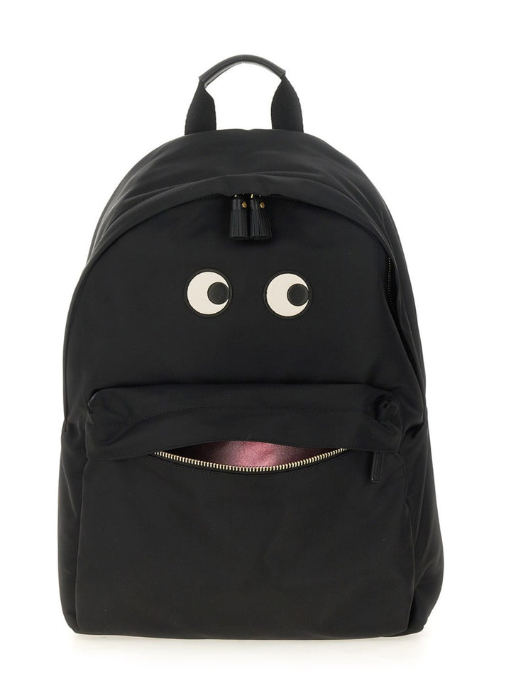 Anya Hindmarch Backpacks & Travels - Black | Wanan Luxury