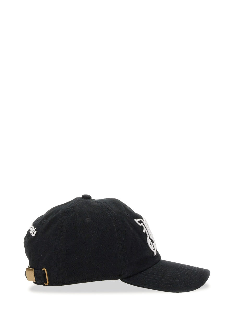 Palm Angels Hats - Black | Wanan Luxury