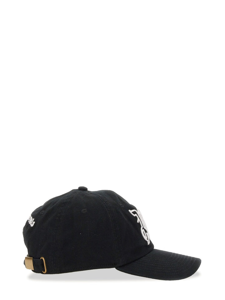Palm Angels Hats - Black | Wanan Luxury