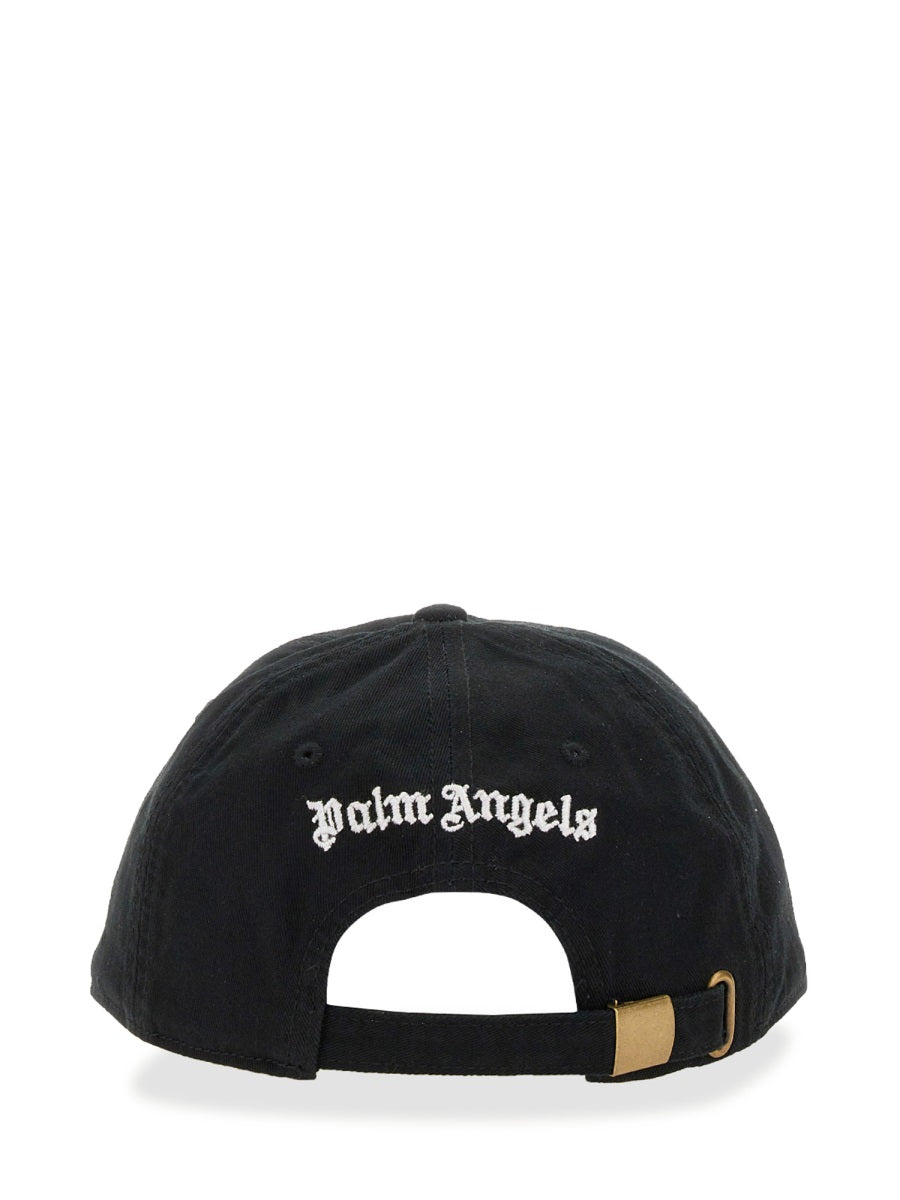 Palm Angels Hats - Black | Wanan Luxury