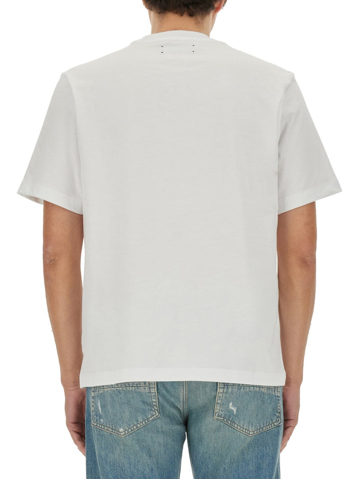 Amiri T shirts - White | Wanan Luxury