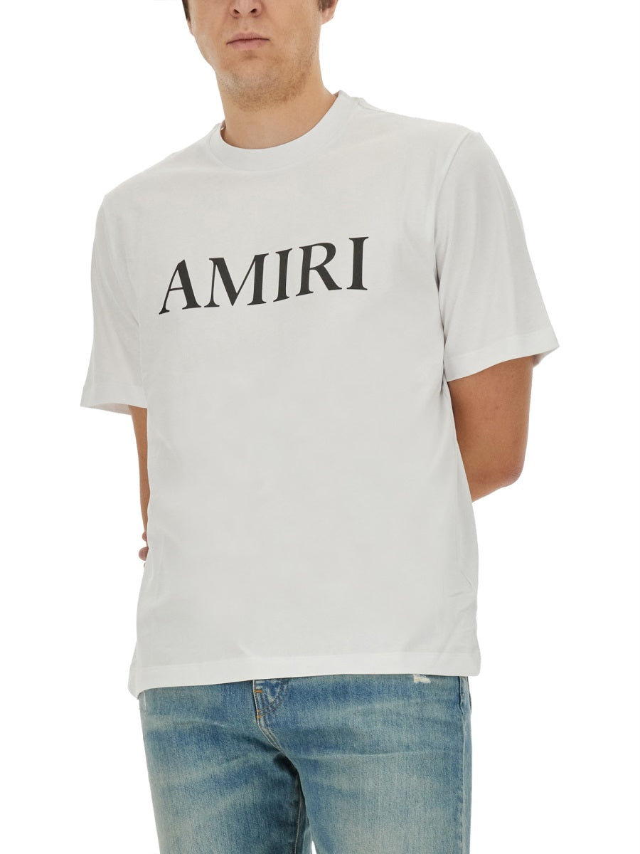 Amiri T shirts - White | Wanan Luxury