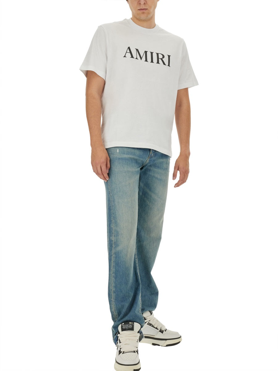 Amiri T shirts - White | Wanan Luxury