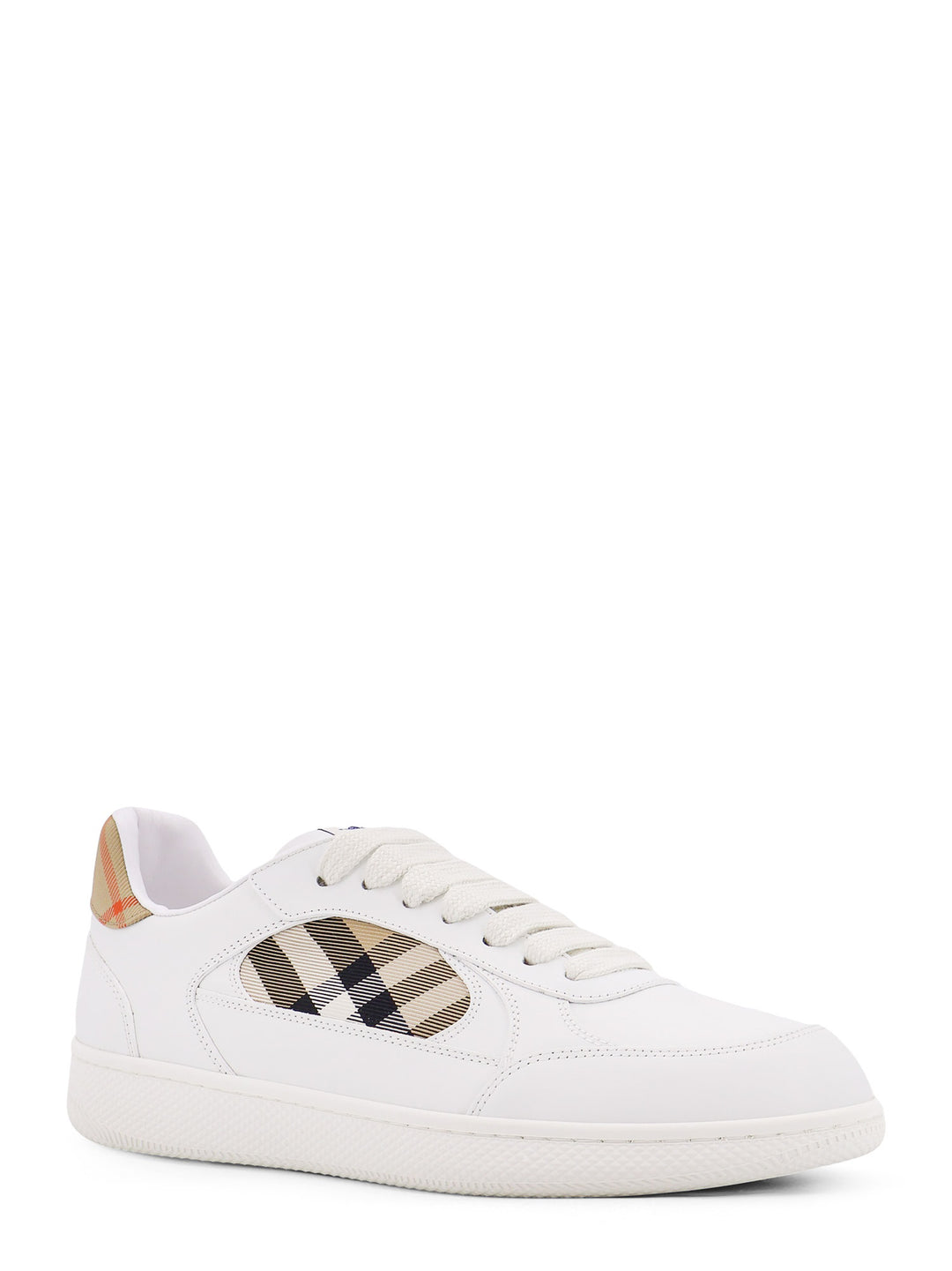 Burberry Sneakers - White sand | 78a06f8816e4bab8ca26785e0c12d843072ae2de