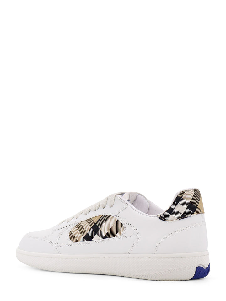 Burberry Sneakers - White sand | bc926ccd631e042b3104a9ad39764df1b6a3ce14
