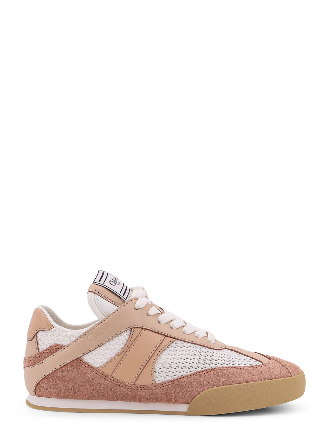 Chloè Sneakers - Light Rosewood | 1a4e6bbae9f0ba78ecdeec8d187a66867aeaf406