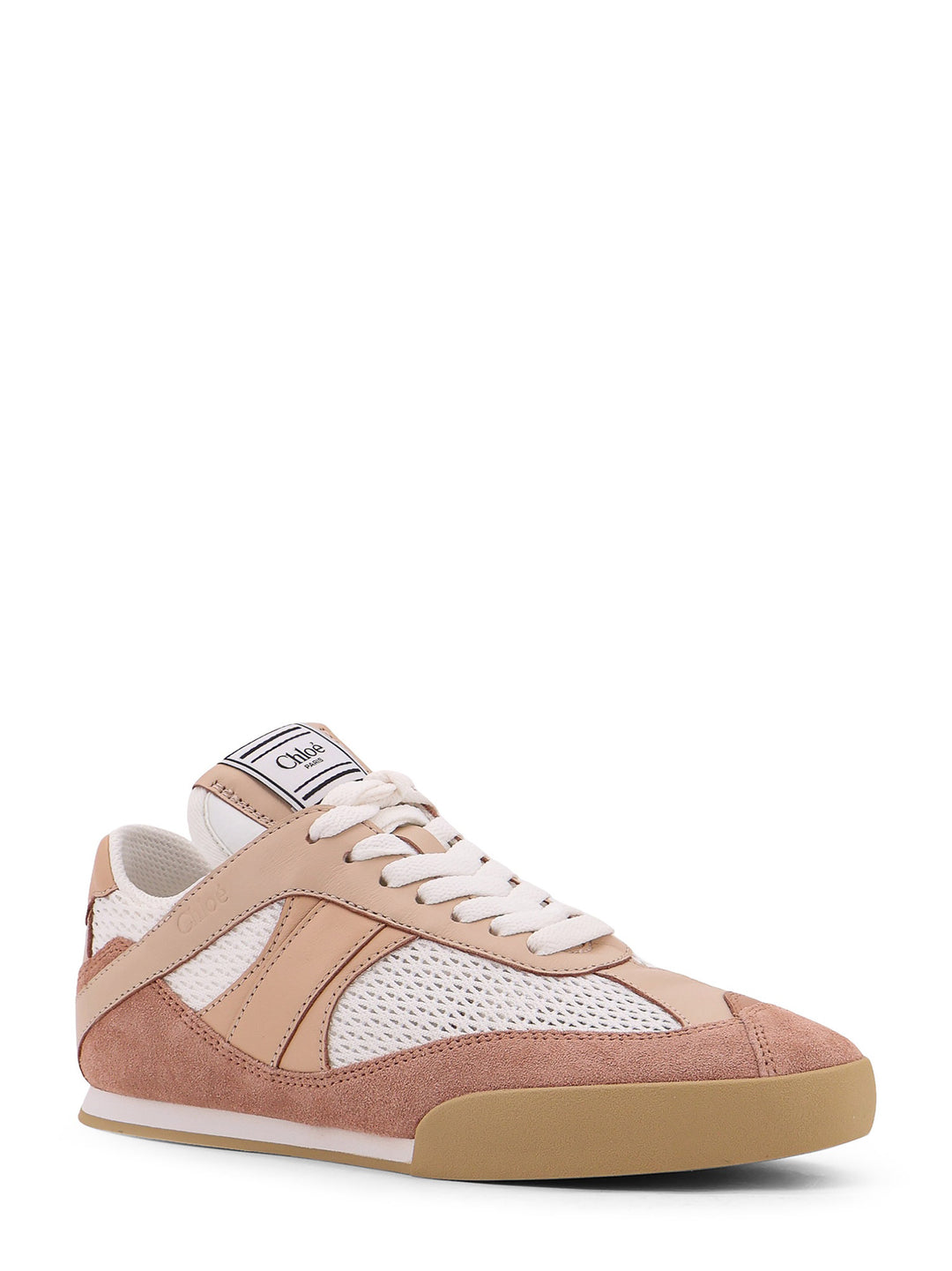 Chloè Sneakers - Light Rosewood | 22b48ee8ce5f1991f1c6ad4373fbd41dff0c1ae2