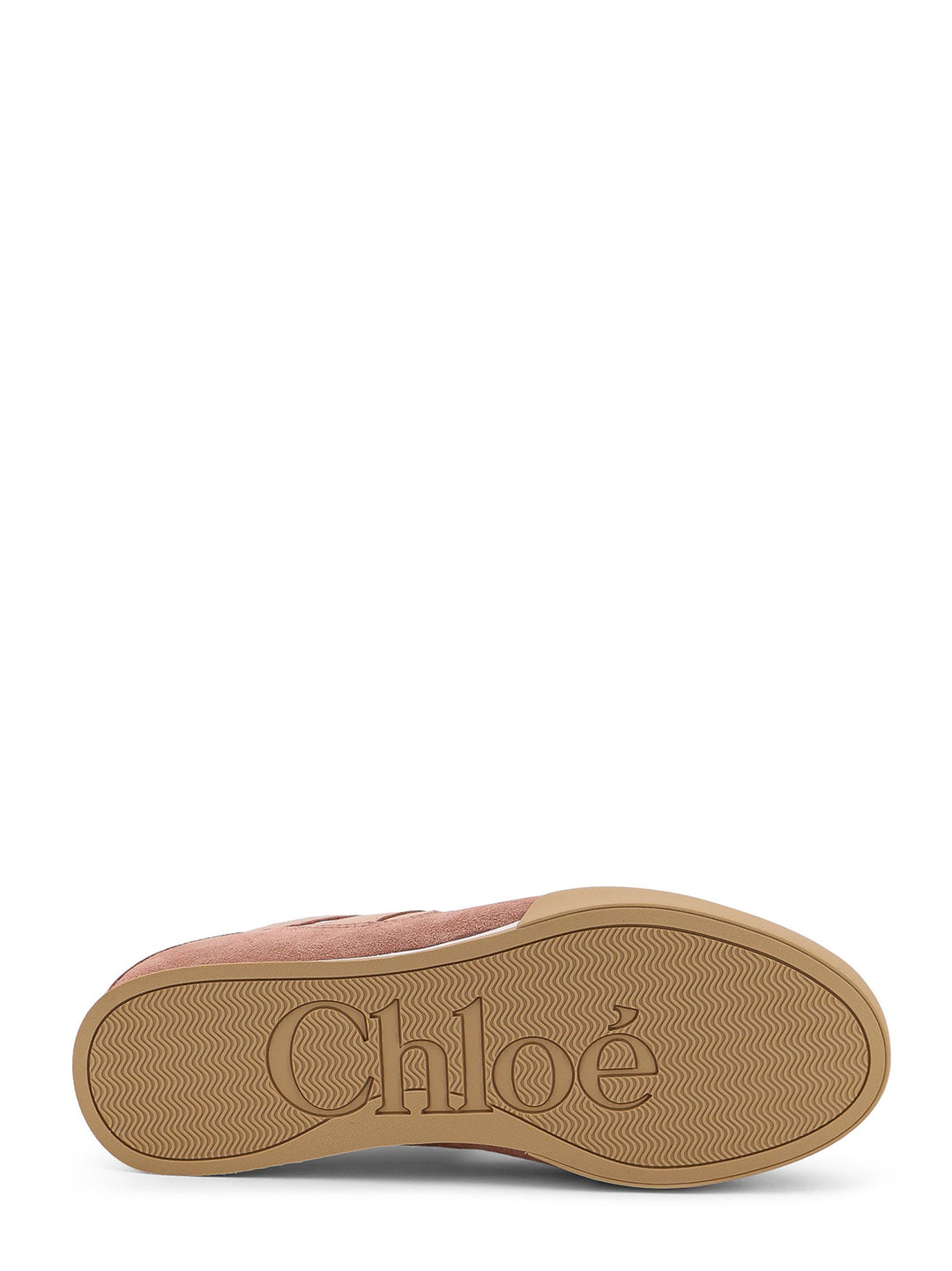 Chloè Sneakers - Light Rosewood | 51d5e3b98eac80595574c26827cf0df7ba548135