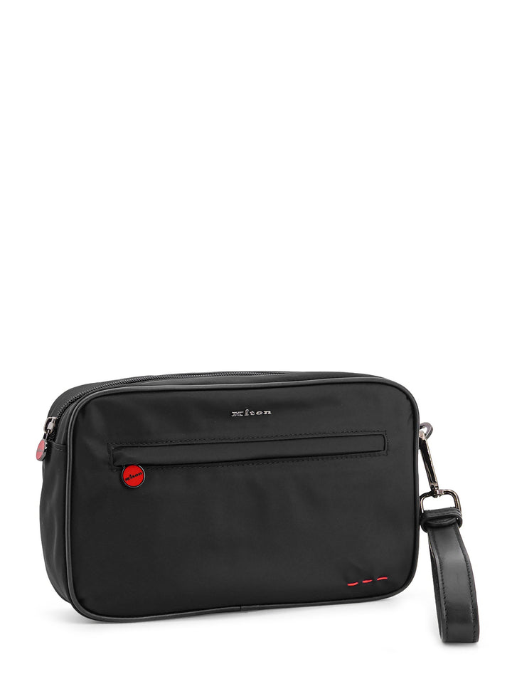 Kiton Ciro Paone Bags - Blacks and greys | 0a7627bfcb2a40f80efca91829348bdbdd9a1ac3