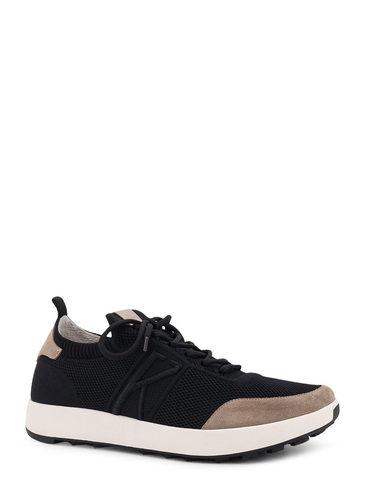 Kiton Ciro Paone Sneakers - Blacks and greys | dc2ed387b74bedbfe1da0e9ffb1c8620935275c6