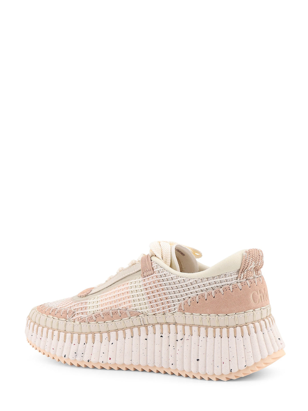 Chloè Sneakers - Powder Beige | 7ee4d8cc04f3fc6f73869313fcba63dcf0214c1a