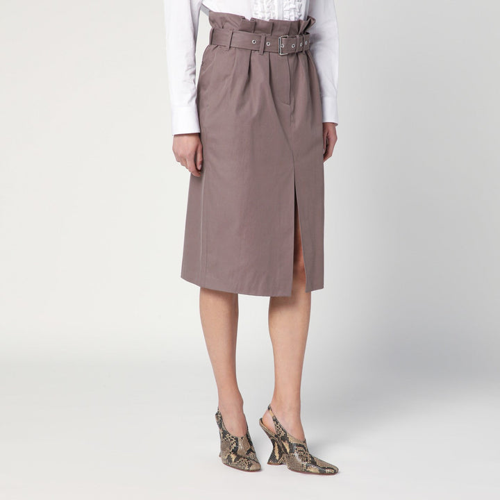 Dries Van Noten Skirts - Beige | ae9e01bc1fce977d103e609664f6d7d7e4edc90d