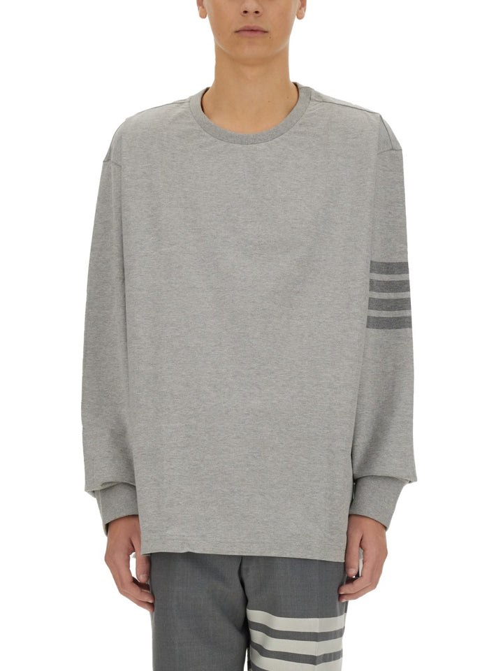 Thom Browne T shirts - Grey | Wanan Luxury