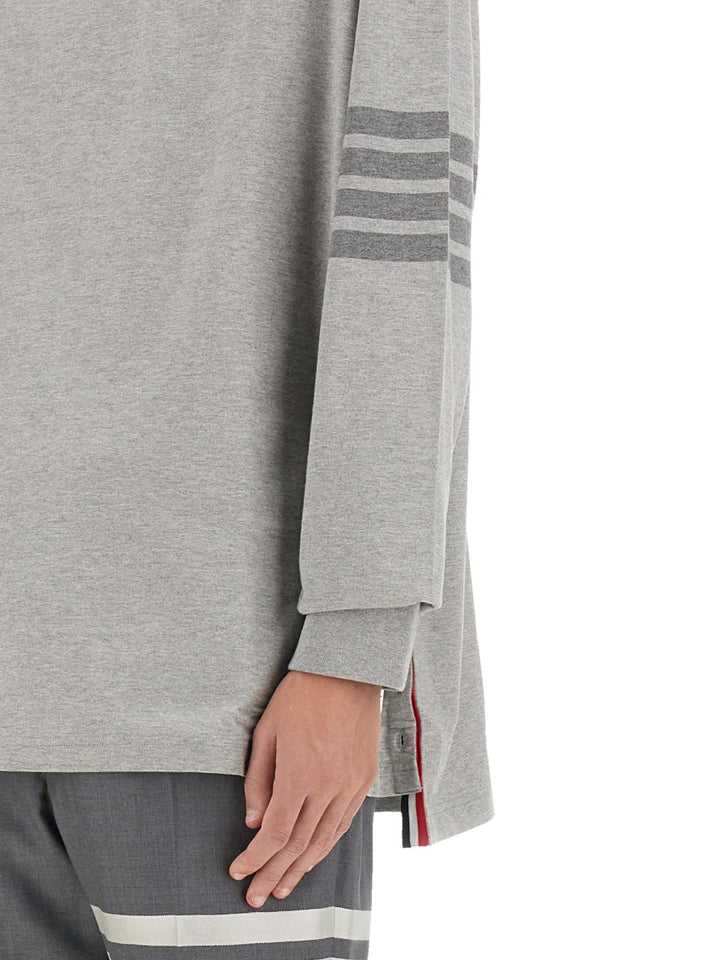 Thom Browne T shirts - Grey | Wanan Luxury