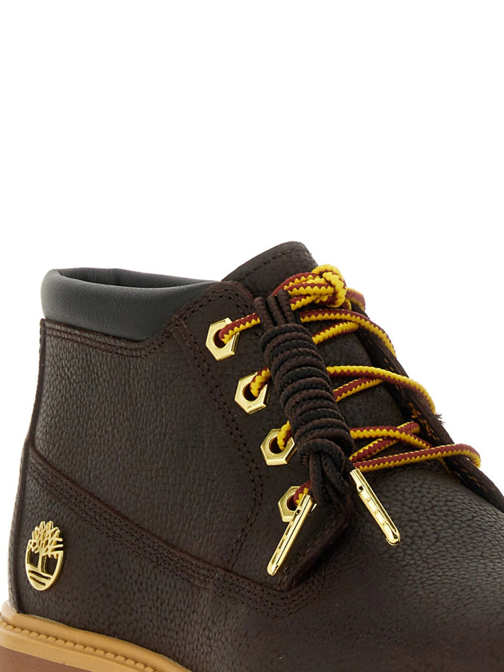 Timberland Boots - Brown | Wanan Luxury