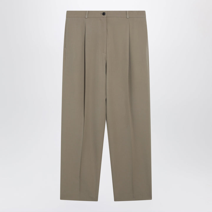 The Row Pants - Beige | 3ac9f91f3ddf1a86640f937f6d1f91c75233a8a9