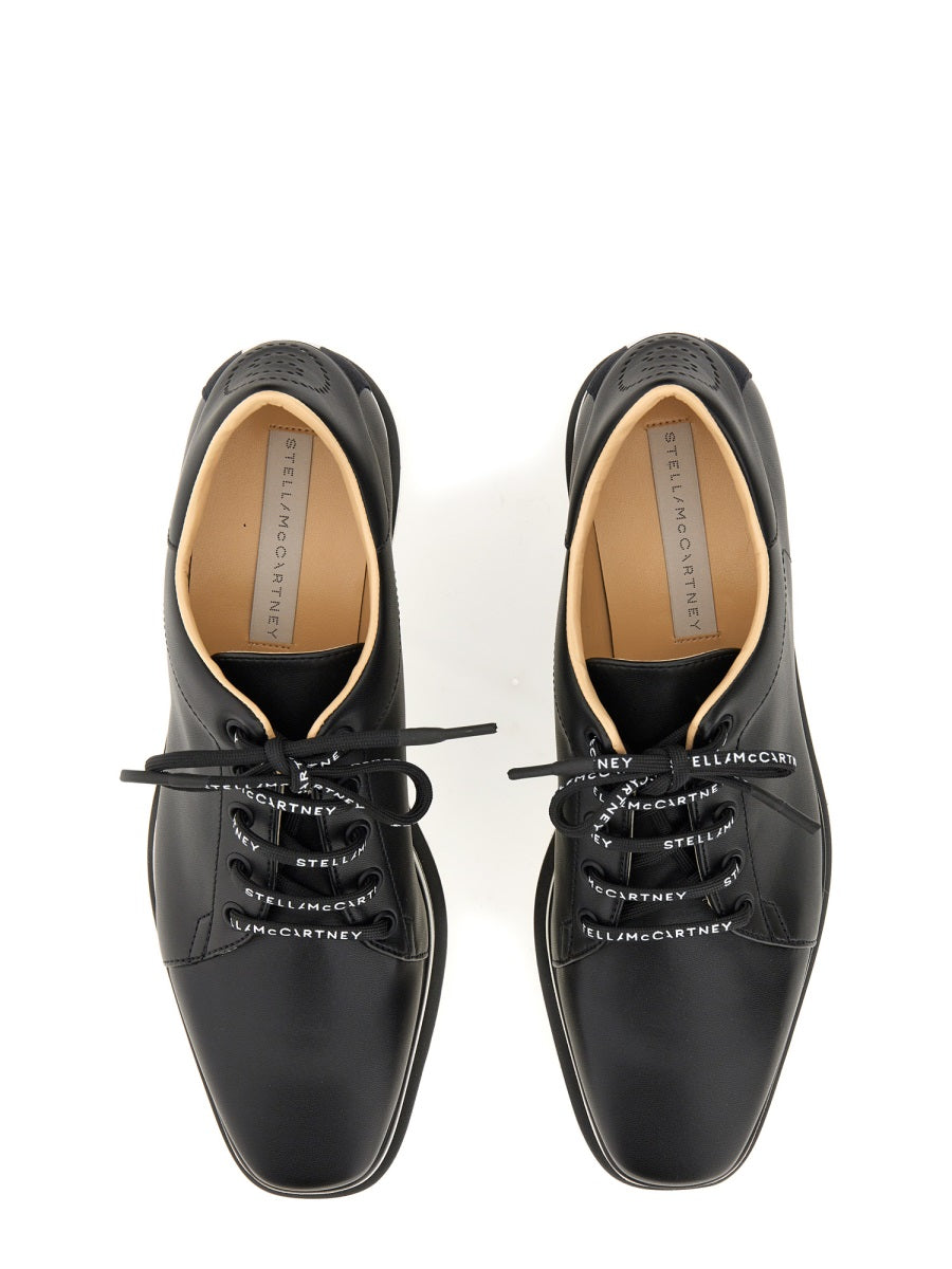Stella McCartney Sneakers - Black | Wanan Luxury