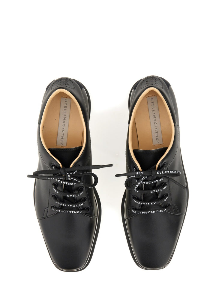 Stella McCartney Sneakers - Black | Wanan Luxury