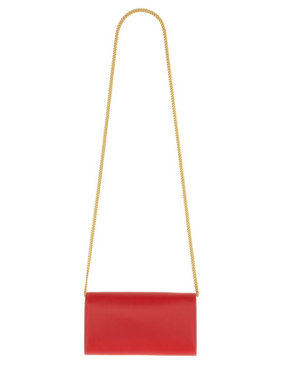 Balmain Shoulder Bags - Red | Wanan Luxury