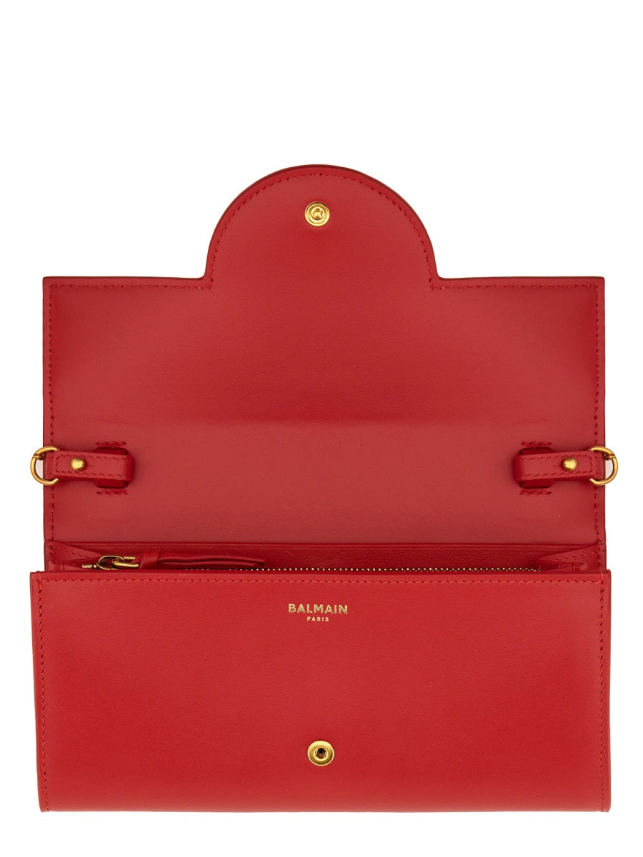Balmain Shoulder Bags - Red | Wanan Luxury