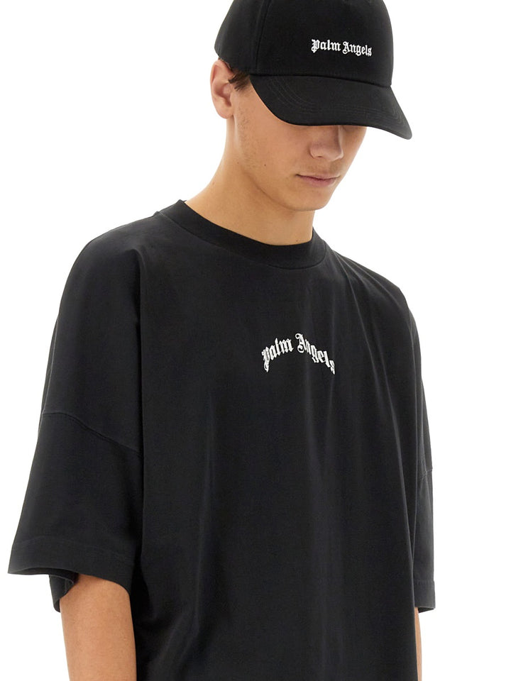 Palm Angels Hats - Black | Wanan Luxury