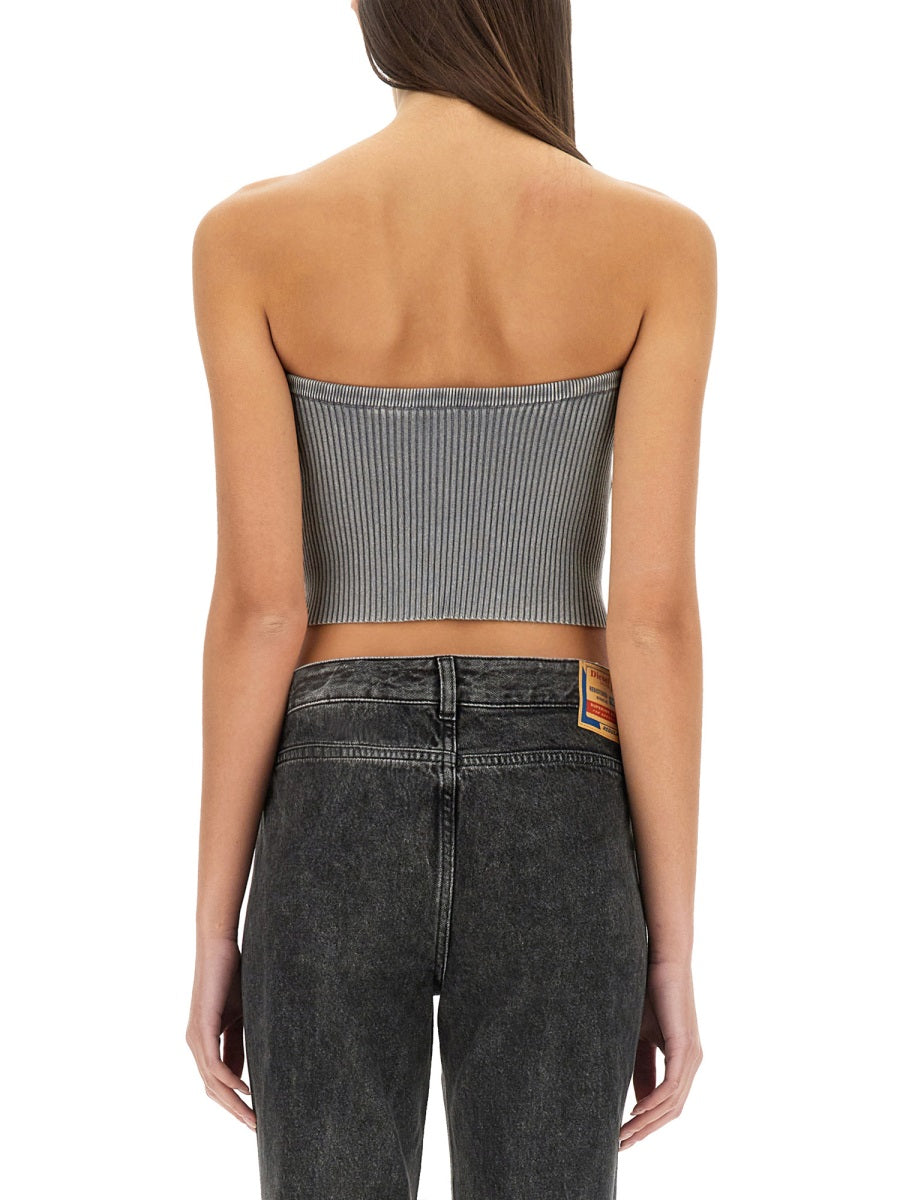 Diesel Tops - Grey | Wanan Luxury