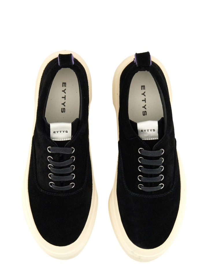 Eytys Sneakers - Black | Wanan Luxury