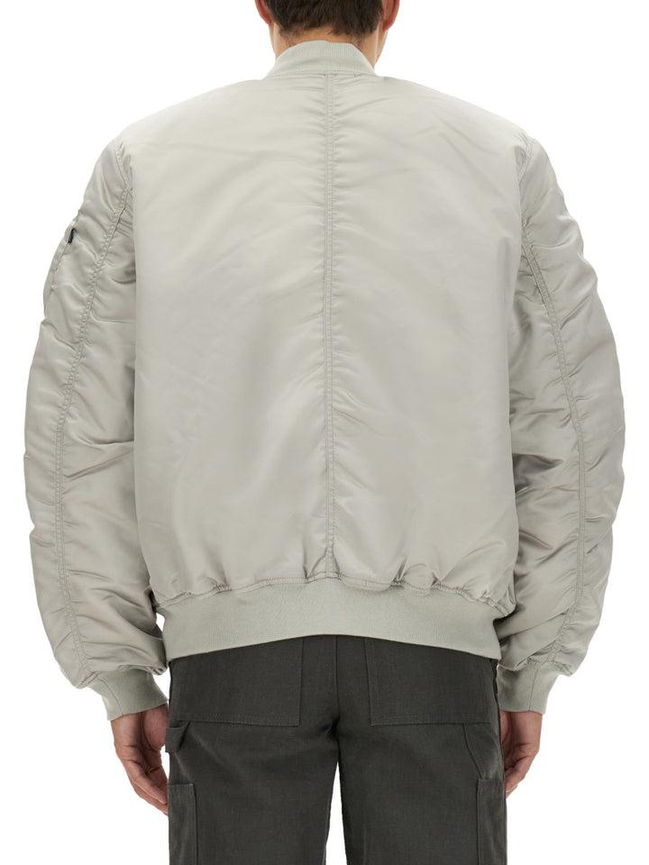 Alpha Industries Jackets - Grey | Wanan Luxury