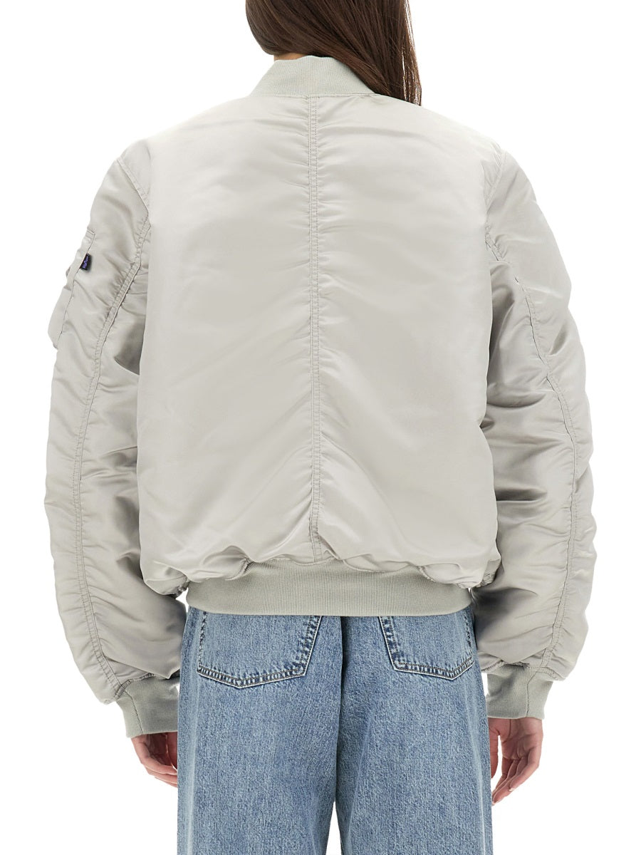 Alpha Industries Jackets - Grey | Wanan Luxury