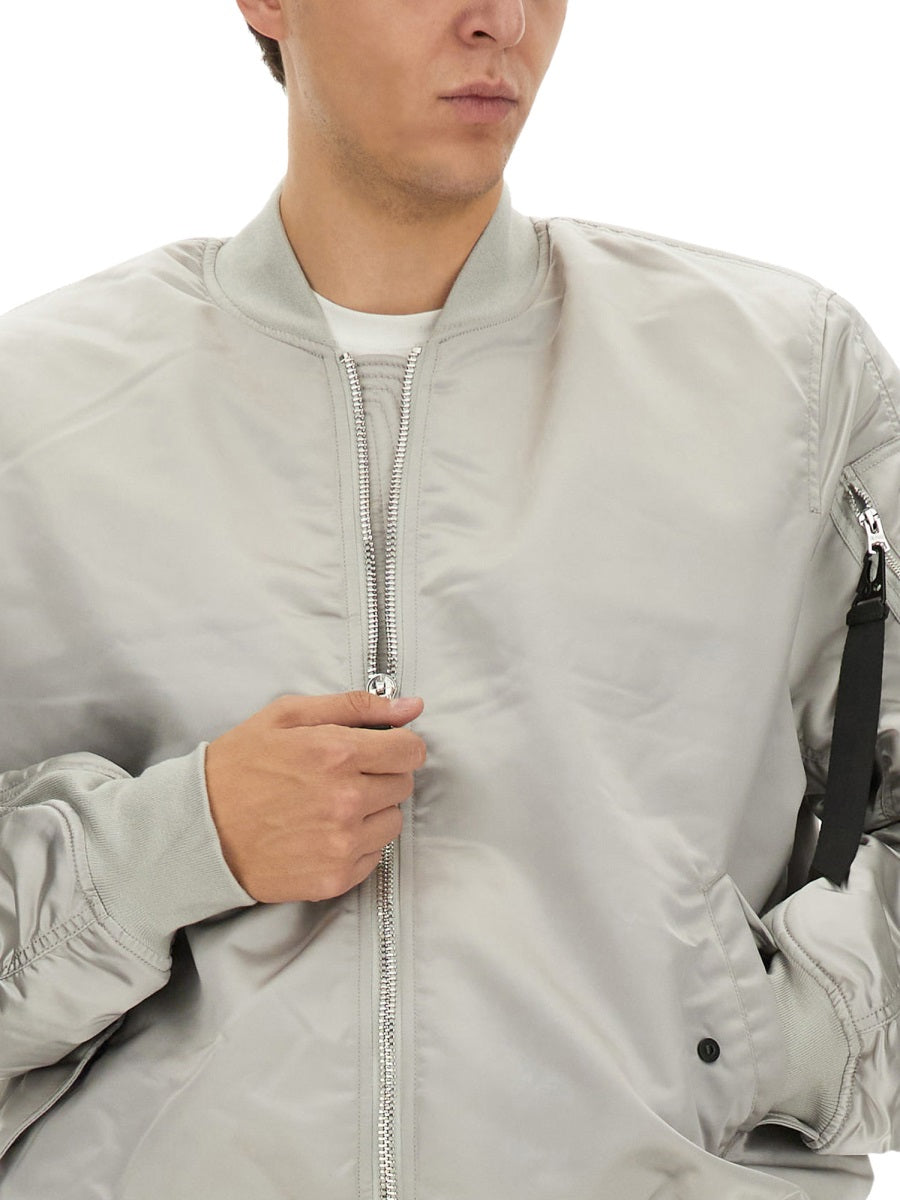 Alpha Industries Jackets - Grey | Wanan Luxury