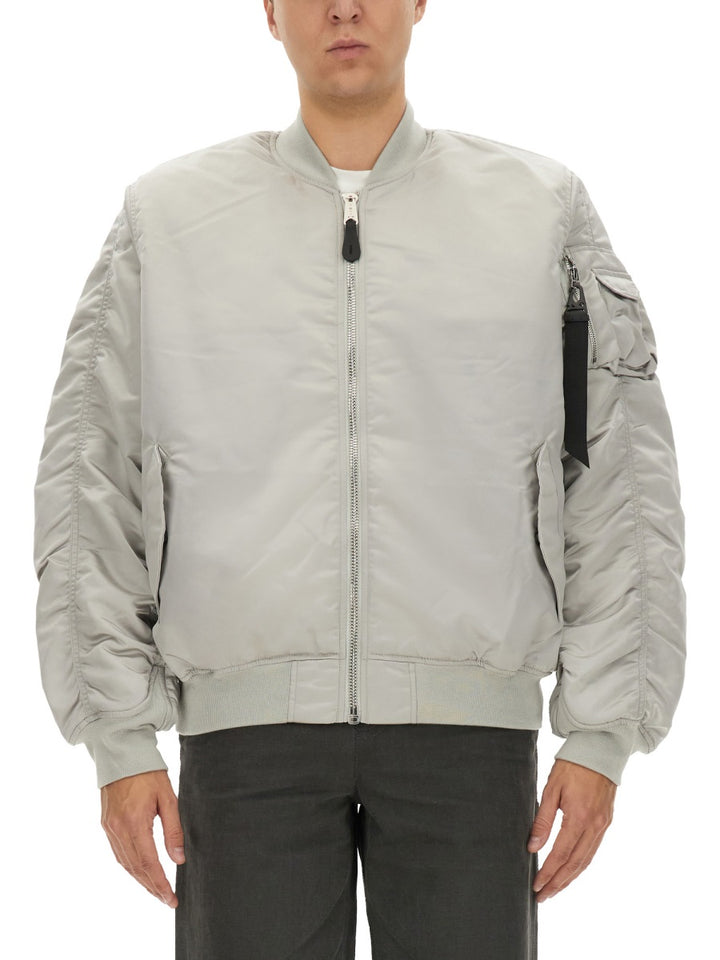 Alpha Industries Jackets - Grey | Wanan Luxury