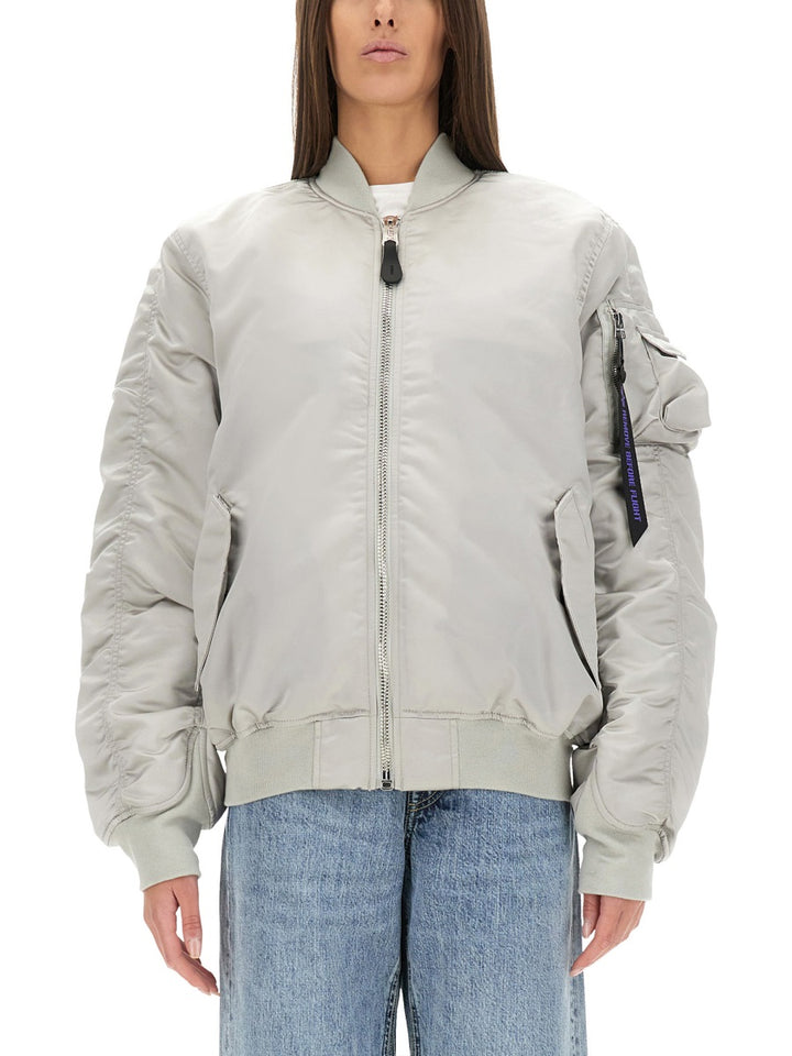 Alpha Industries Jackets - Grey | Wanan Luxury