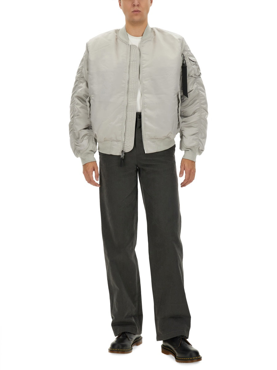 Alpha Industries Jackets - Grey | Wanan Luxury