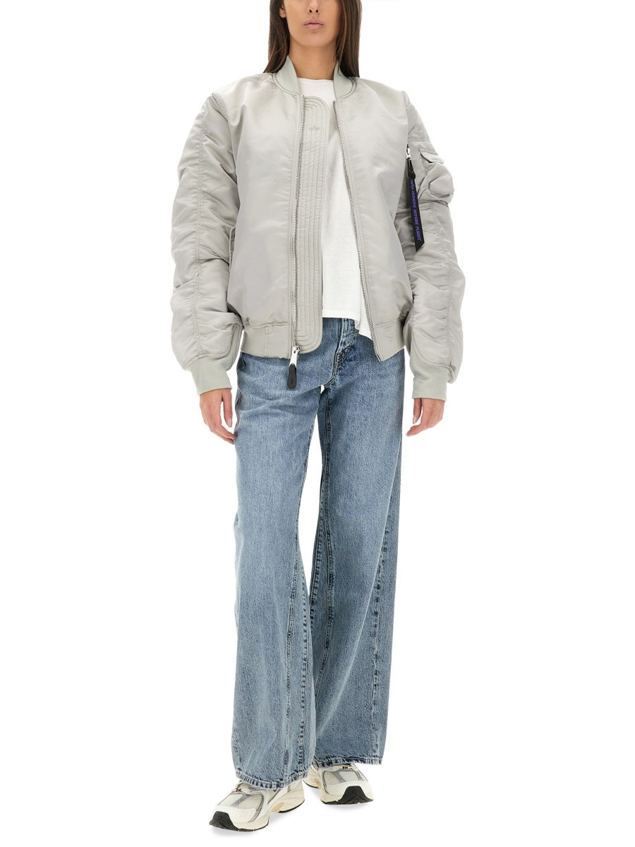 Alpha Industries Jackets - Grey | Wanan Luxury