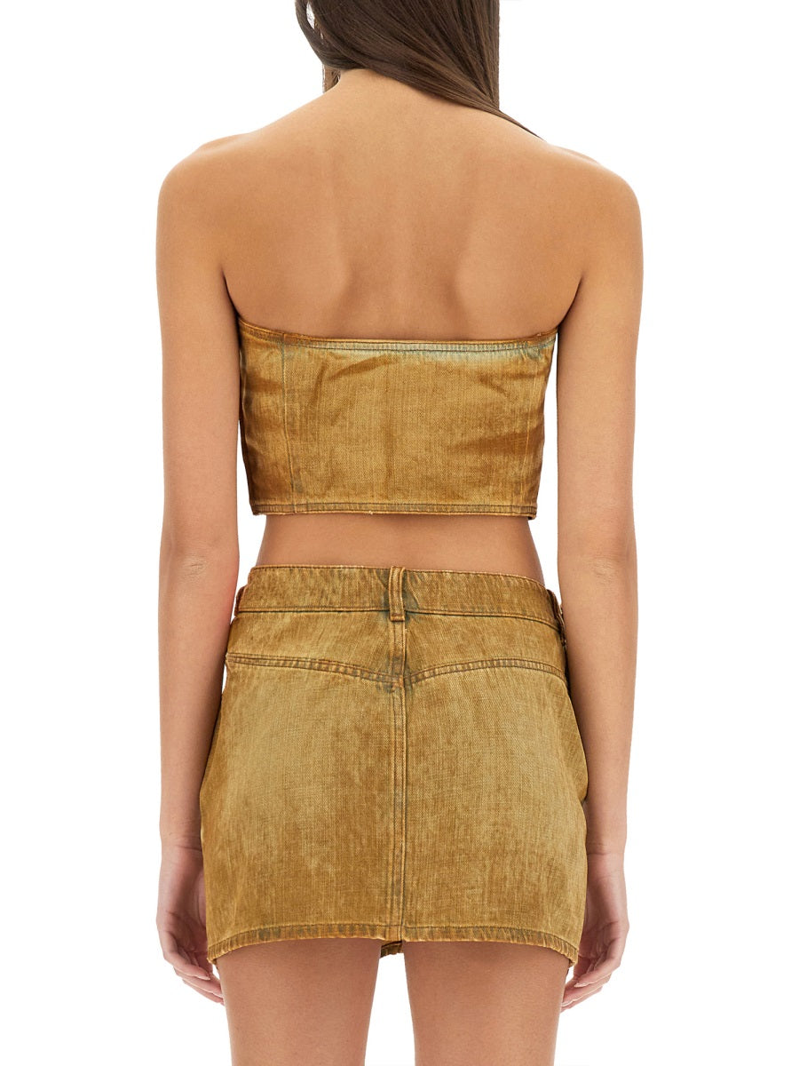 Diesel Tops - Beige | Wanan Luxury