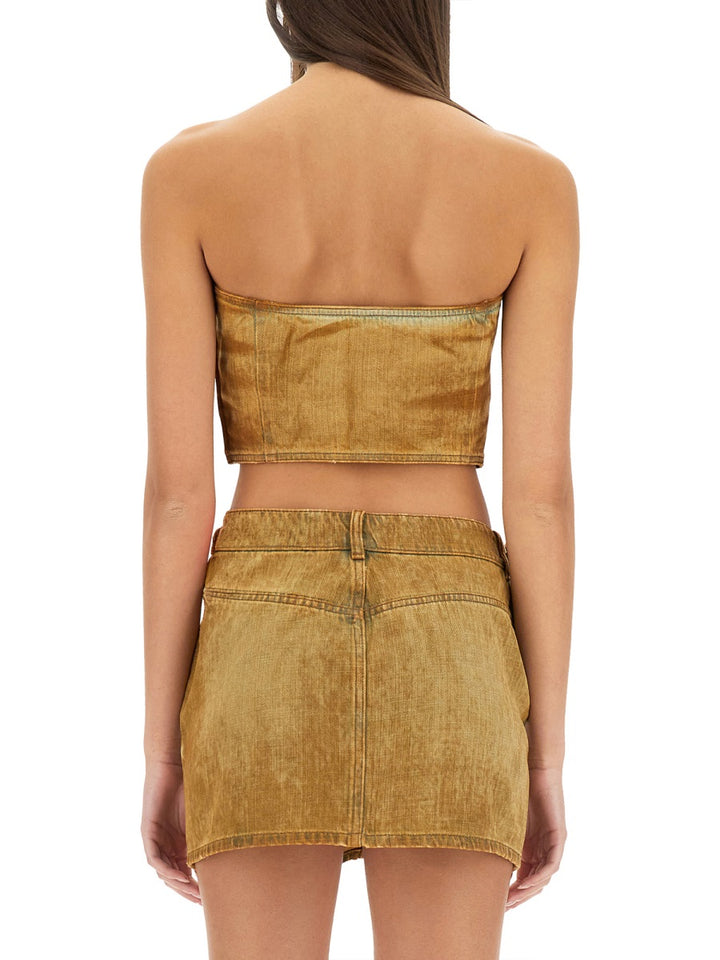 Diesel Tops - Beige | Wanan Luxury