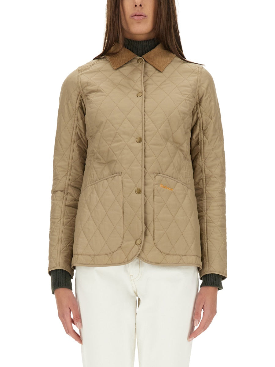 Barbour Jackets - Beige | Wanan Luxury