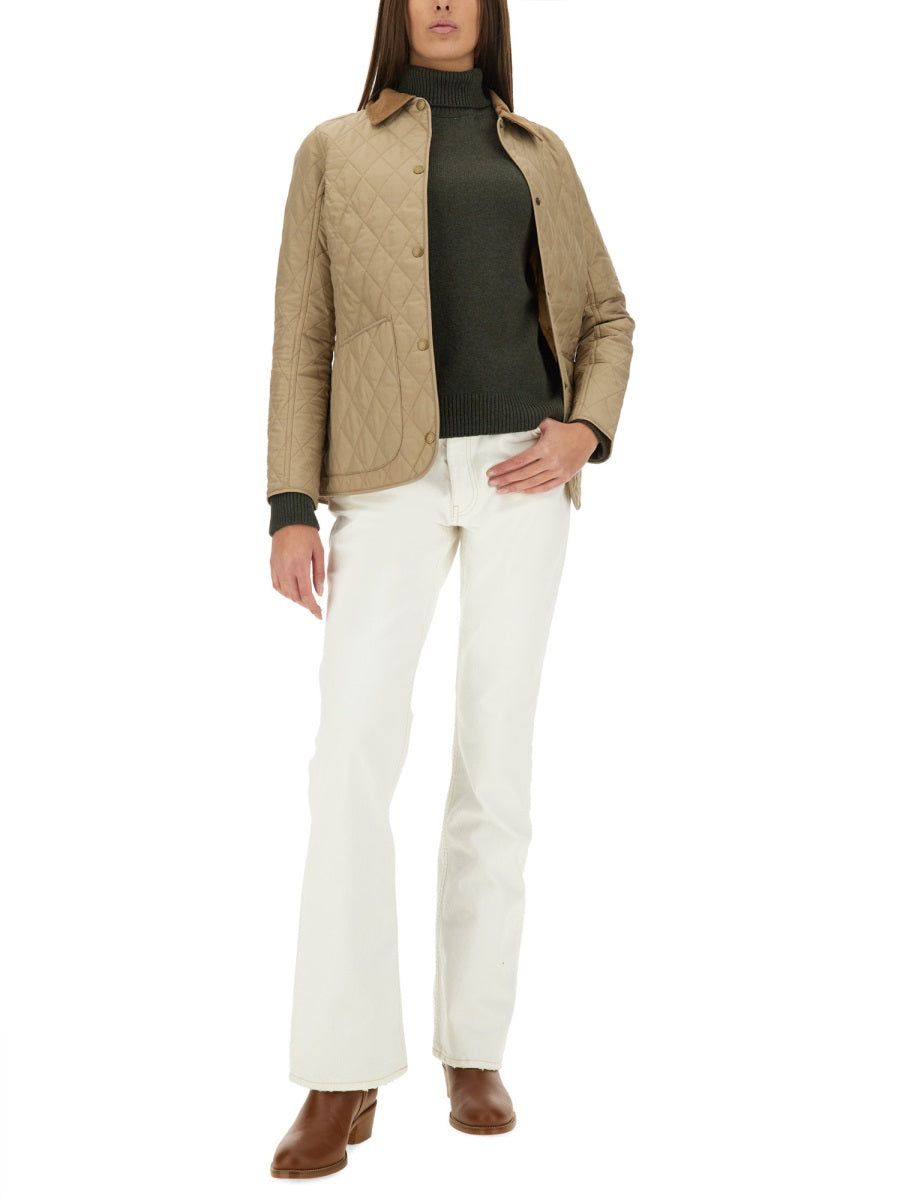 Barbour Jackets - Beige | Wanan Luxury