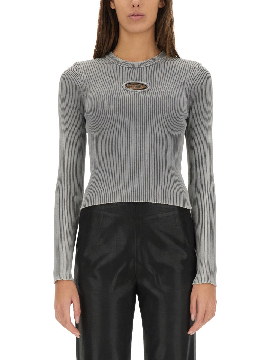 Diesel Tops - Grey | Wanan Luxury