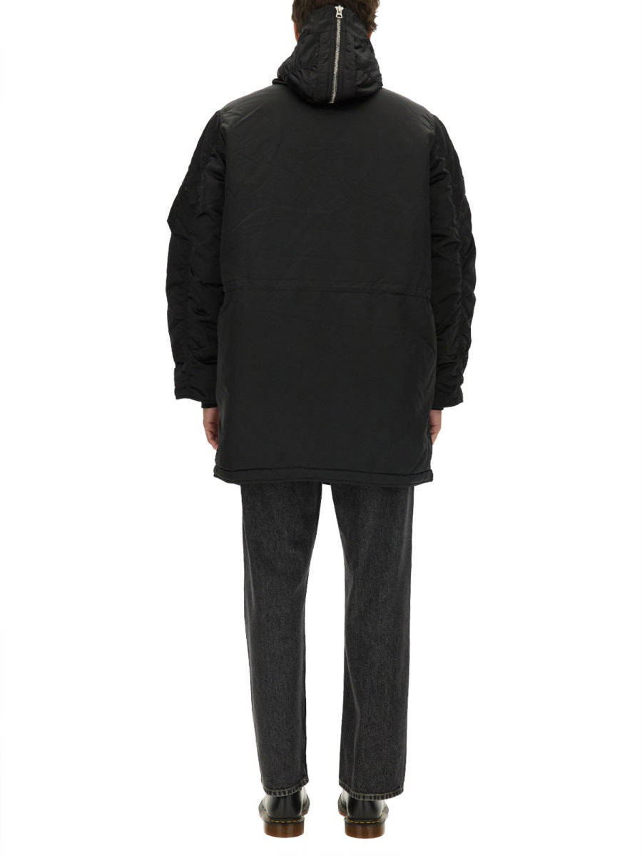 Alpha Industries Jackets - Black | Wanan Luxury