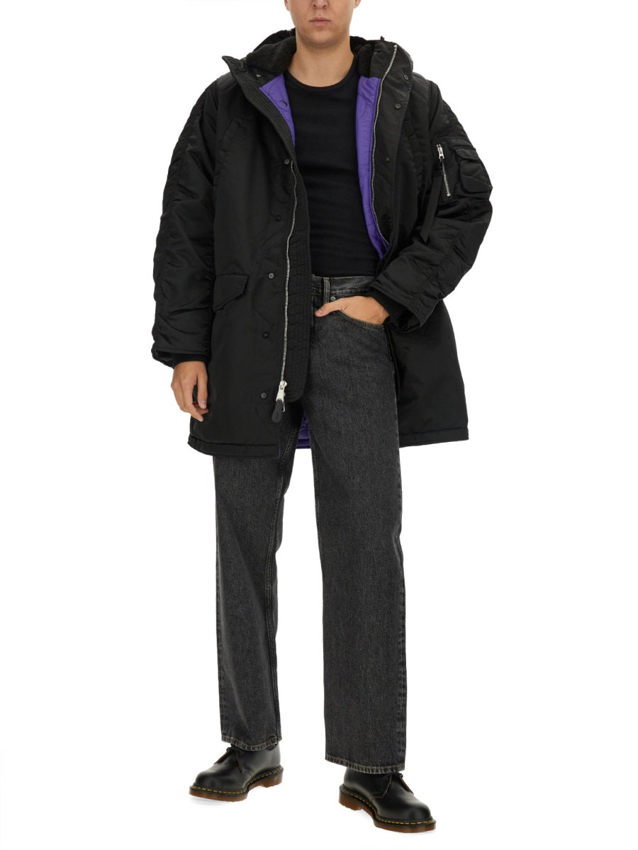 Alpha Industries Jackets - Black | Wanan Luxury