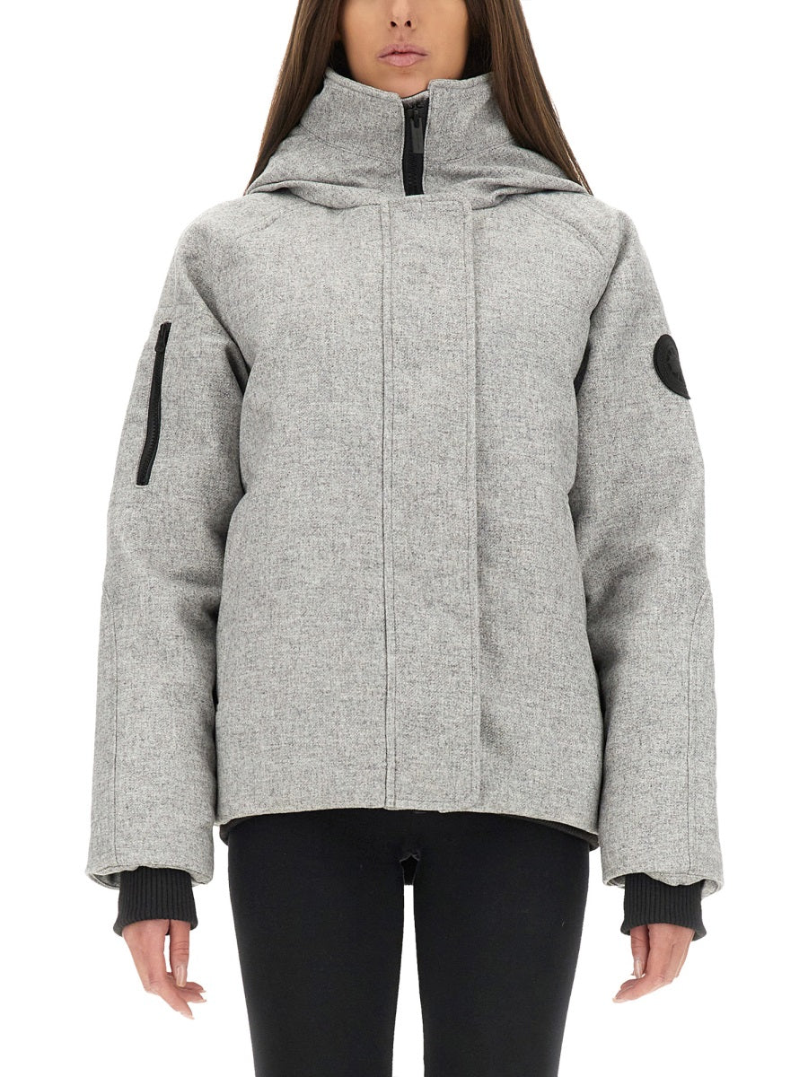 Canada Goose Jackets - Grey | Wanan Luxury