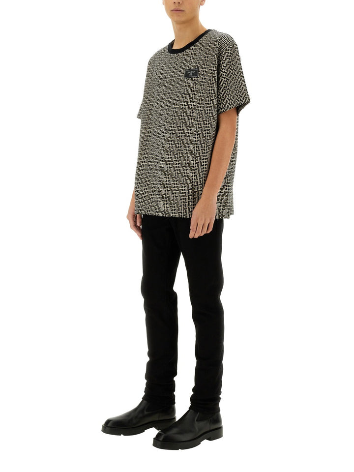 Balmain T shirts - Multcolor | Wanan Luxury