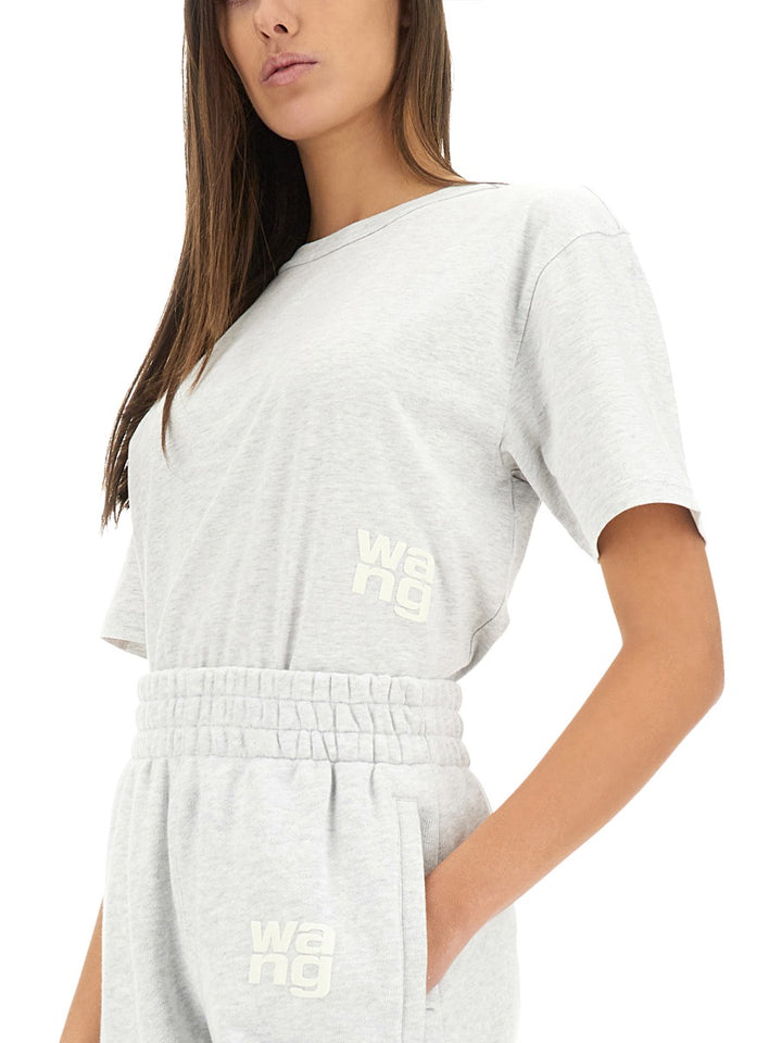 Alexander Wang T shirts - Grey | Wanan Luxury