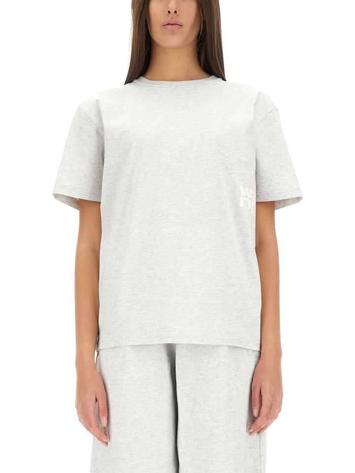 Alexander Wang T shirts - Grey | Wanan Luxury