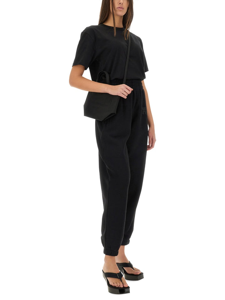 Alexander Wang T shirts - Black | Wanan Luxury