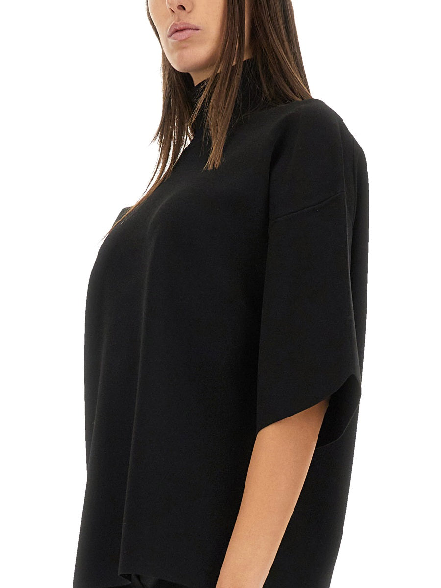 Theory Sweaters - Black | Wanan Luxury
