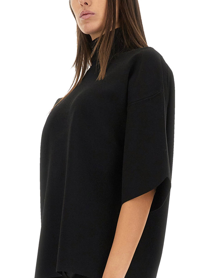 Theory Sweaters - Black | Wanan Luxury